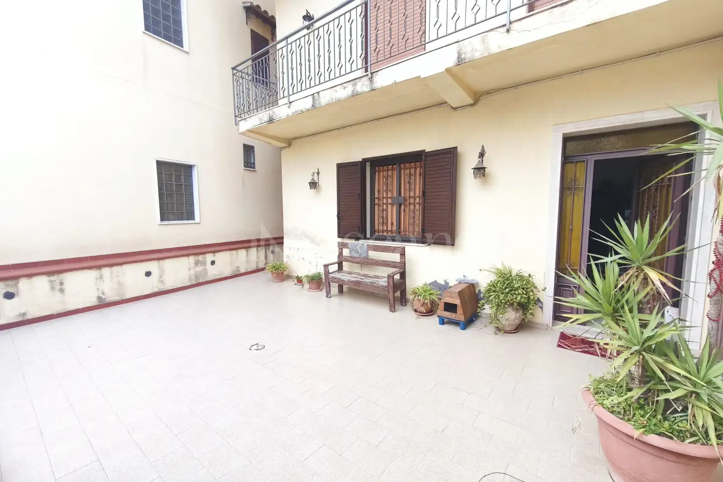 appartamento in vendita a Palermo in zona Mezzomonreale