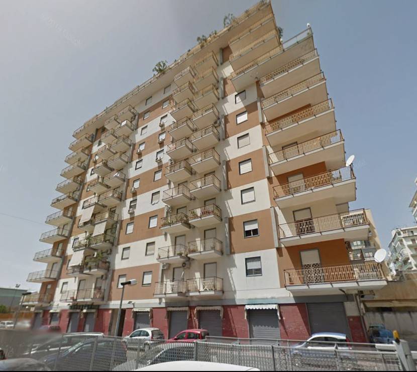 appartamento in vendita a Palermo in zona Oreto