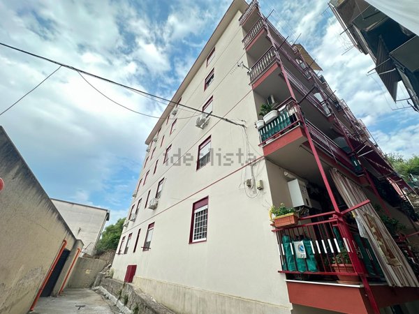 appartamento in vendita a Palermo in zona Baida