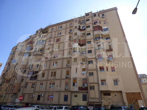 appartamento in vendita a Palermo in zona Brancaccio