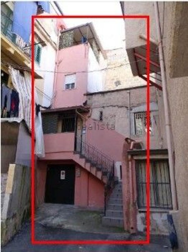 appartamento in vendita a Palermo in zona Boccadifalco