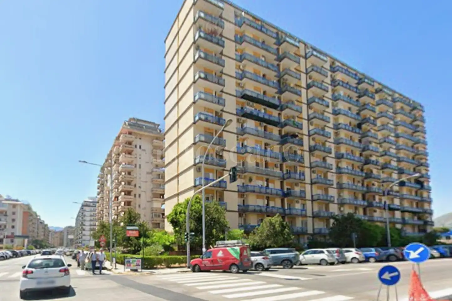 appartamento in vendita a Palermo in zona Resuttana