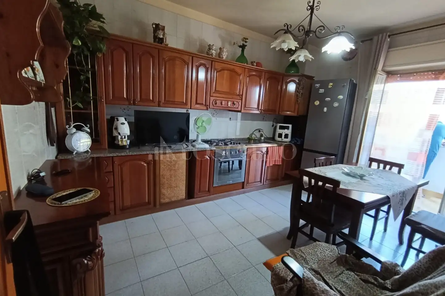 appartamento in vendita a Palermo in zona Boccadifalco