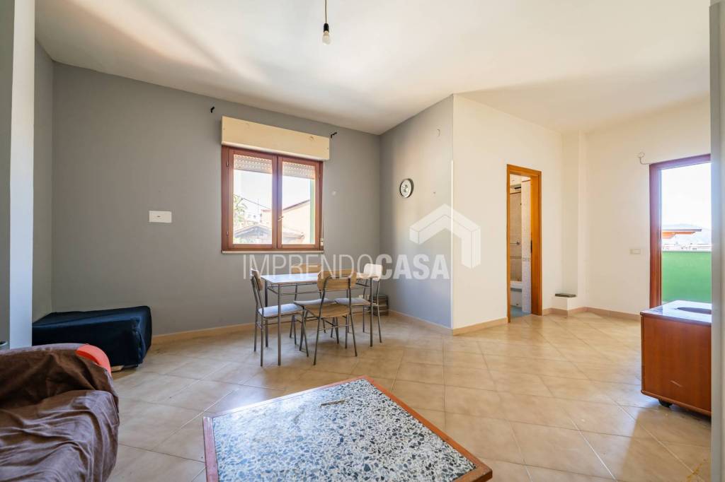 appartamento in vendita a Palermo in zona Boccadifalco