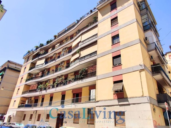 appartamento in vendita a Palermo in zona Libertà