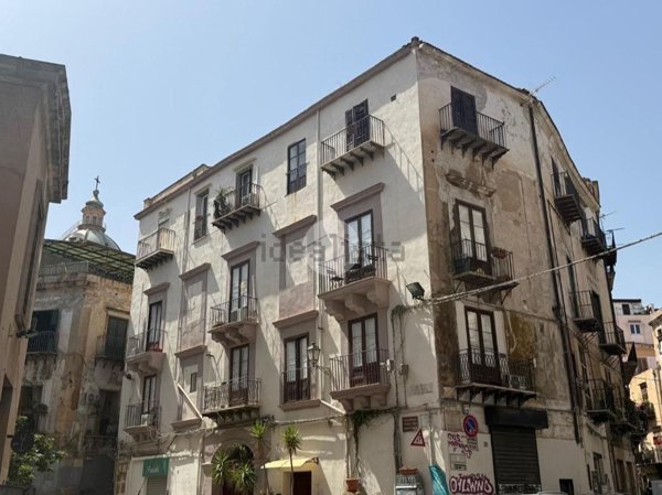 appartamento in vendita a Palermo in zona Centro storico