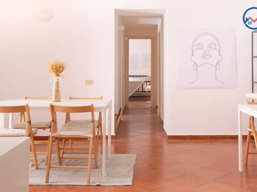 appartamento in vendita a Palermo in zona Centro storico
