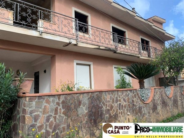casa indipendente in vendita a Palermo in zona Ciaculli