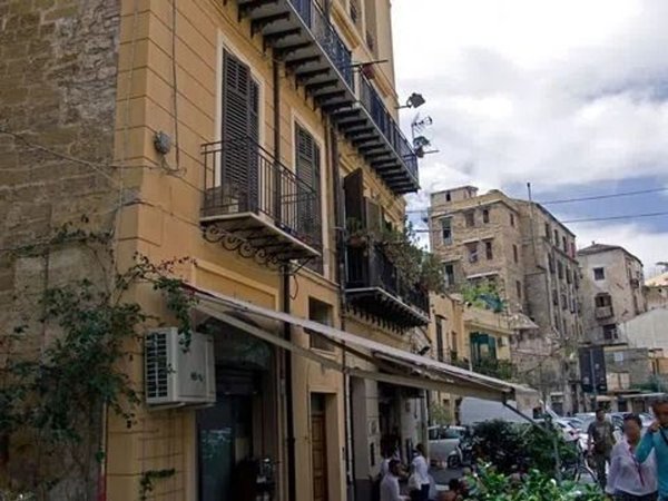 appartamento in vendita a Palermo in zona Centro storico