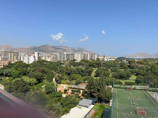 appartamento in vendita a Palermo in zona Montepellegrino