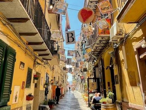 appartamento in vendita a Palermo in zona Centro storico