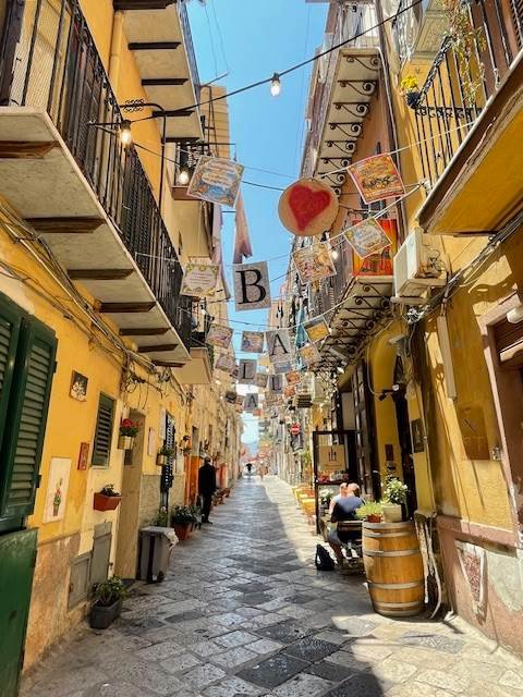 appartamento in vendita a Palermo in zona Centro storico