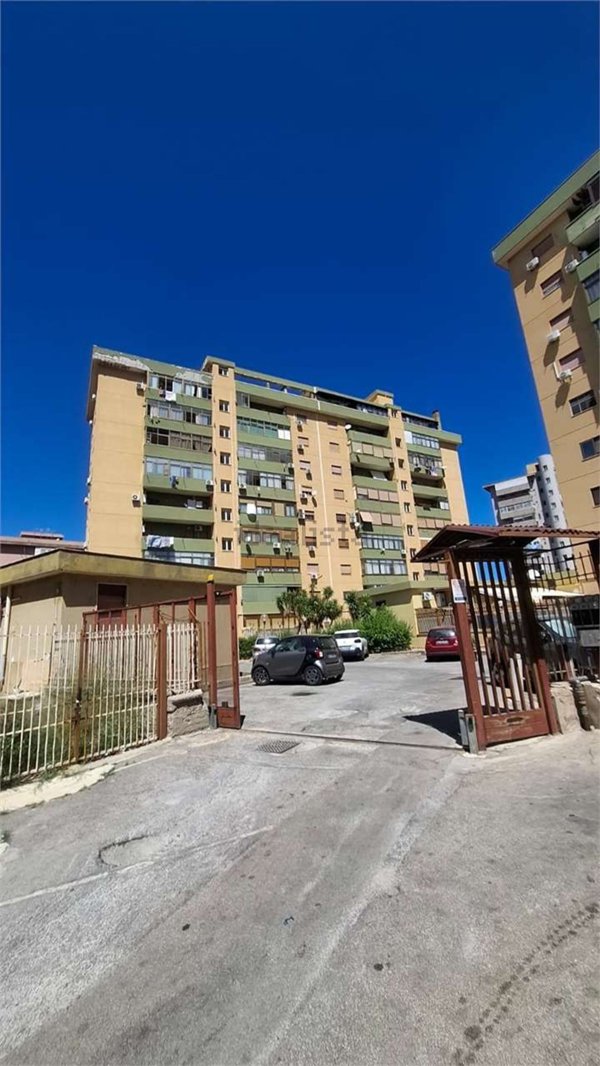 appartamento in vendita a Palermo in zona Settecannoli