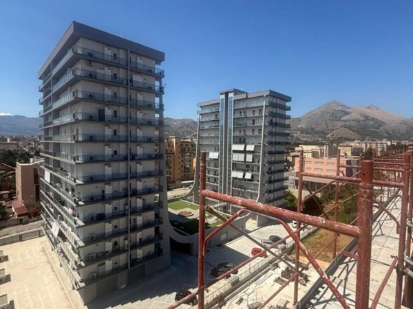 appartamento in vendita a Palermo in zona Uditore