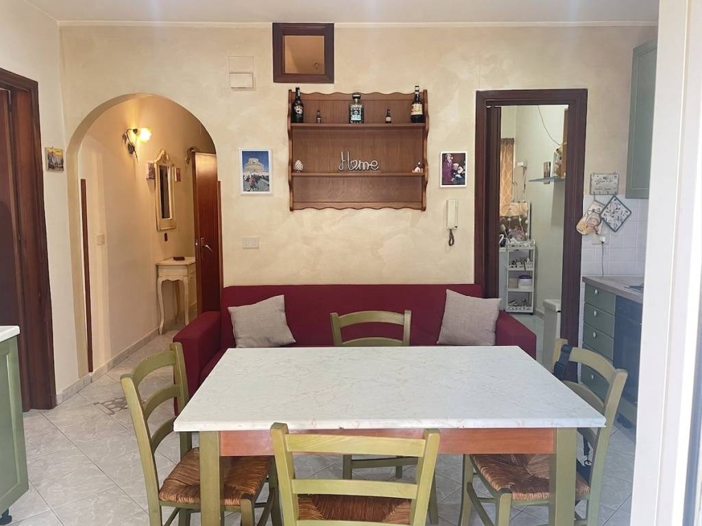 appartamento in vendita a Palermo in zona Oreto