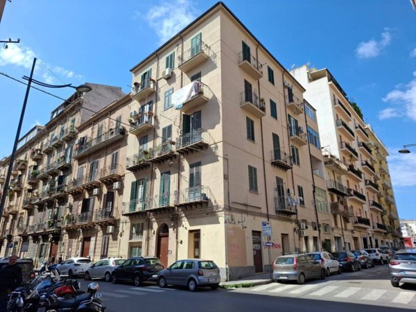 appartamento in vendita a Palermo in zona Libertà