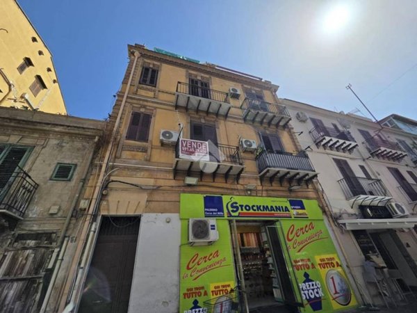 appartamento in vendita a Palermo in zona Croceverde