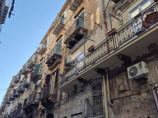 appartamento in vendita a Palermo in zona Centro storico