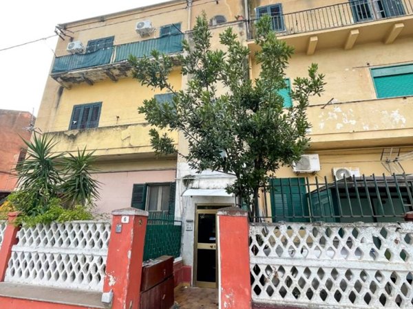 appartamento in vendita a Palermo in zona Montepellegrino