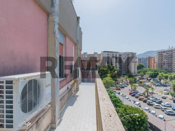 appartamento in vendita a Palermo in zona Resuttana