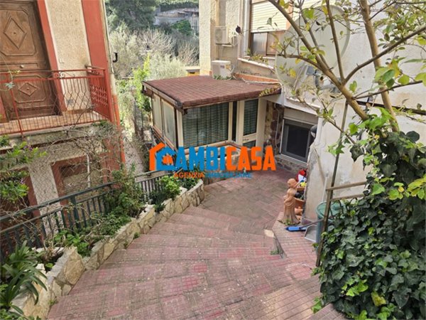 appartamento in vendita a Palermo in zona Tommaso Natale