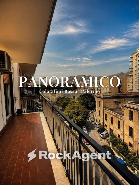 appartamento in vendita a Palermo in zona Calatafimi / Cuba