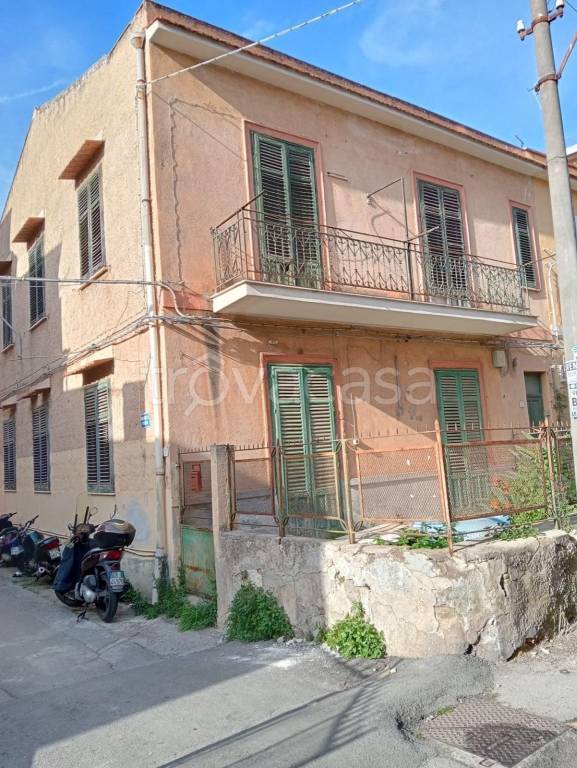 casa indipendente in vendita a Palermo in zona Pallavicino