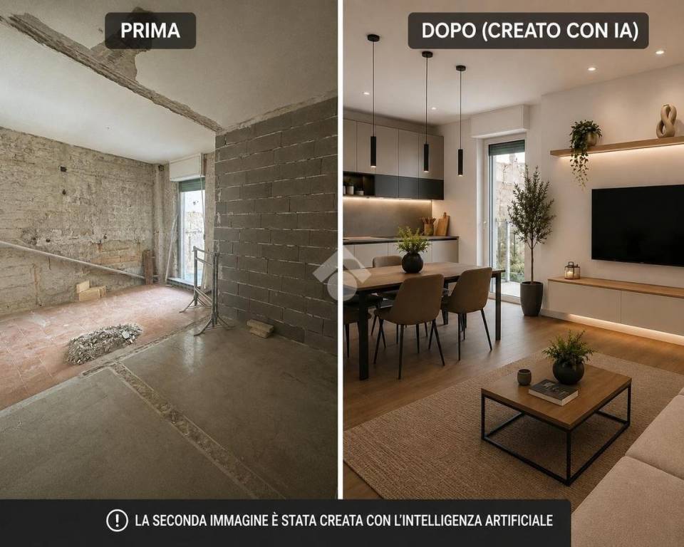 appartamento in vendita a Palermo in zona Resuttana