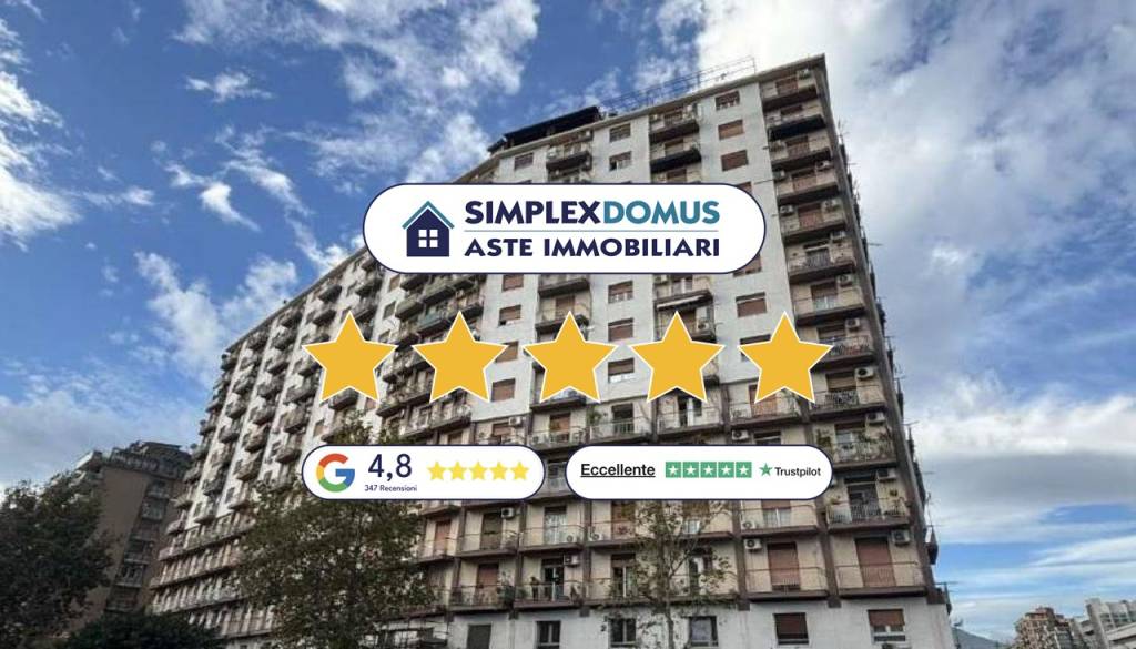appartamento in vendita a Palermo