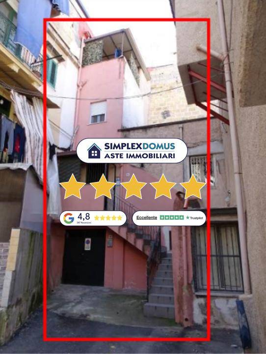appartamento in vendita a Palermo in zona Boccadifalco