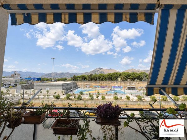 appartamento in vendita a Palermo in zona Resuttana