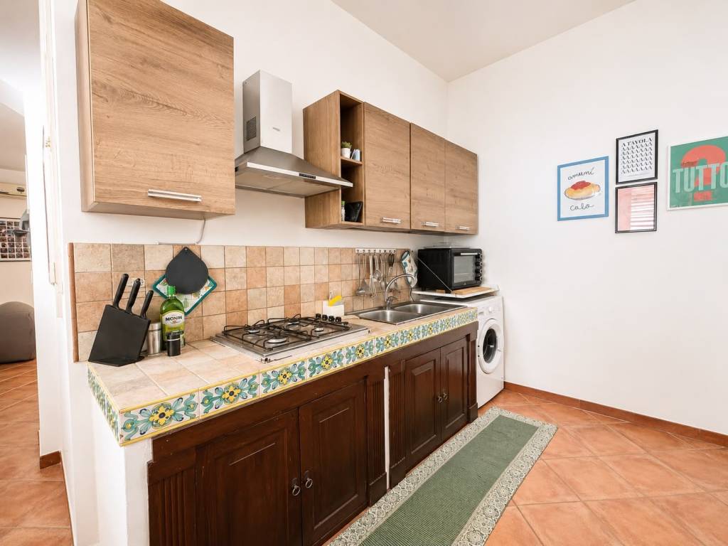 appartamento in vendita a Palermo in zona Uditore