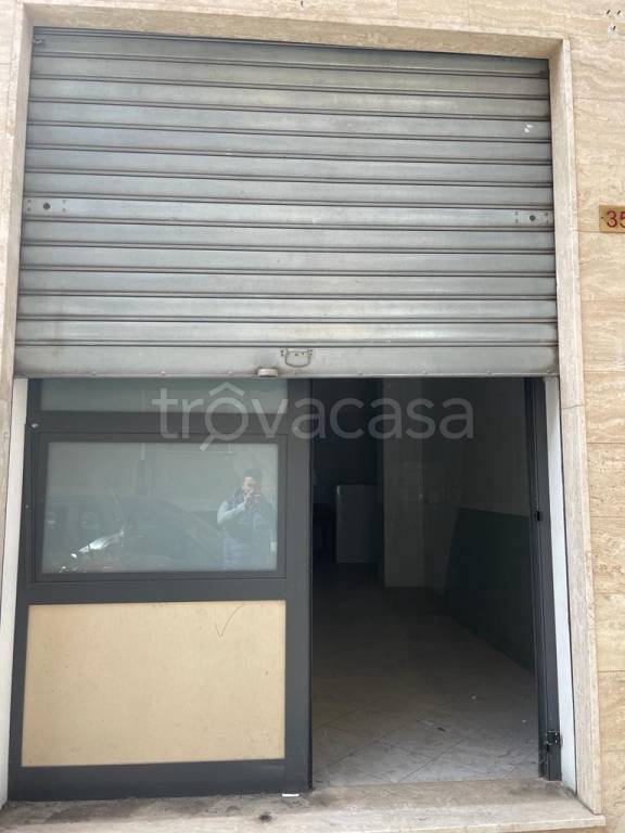 appartamento in vendita a Palermo in zona Oreto
