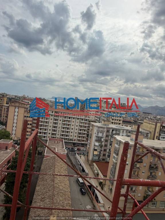 appartamento in vendita a Palermo in zona Altarello