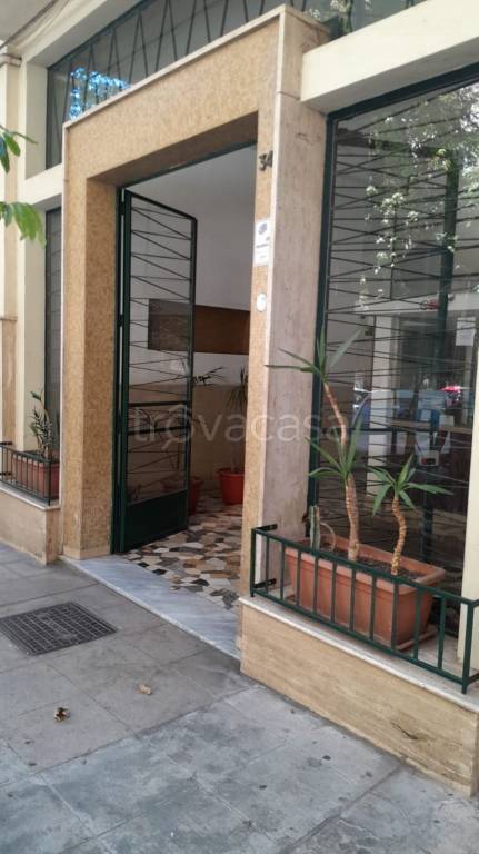 appartamento in vendita a Palermo in zona Politeama