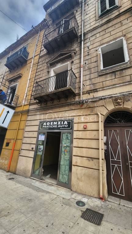 appartamento in vendita a Palermo in zona Oreto
