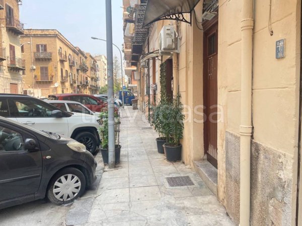 appartamento in vendita a Palermo in zona Zisa