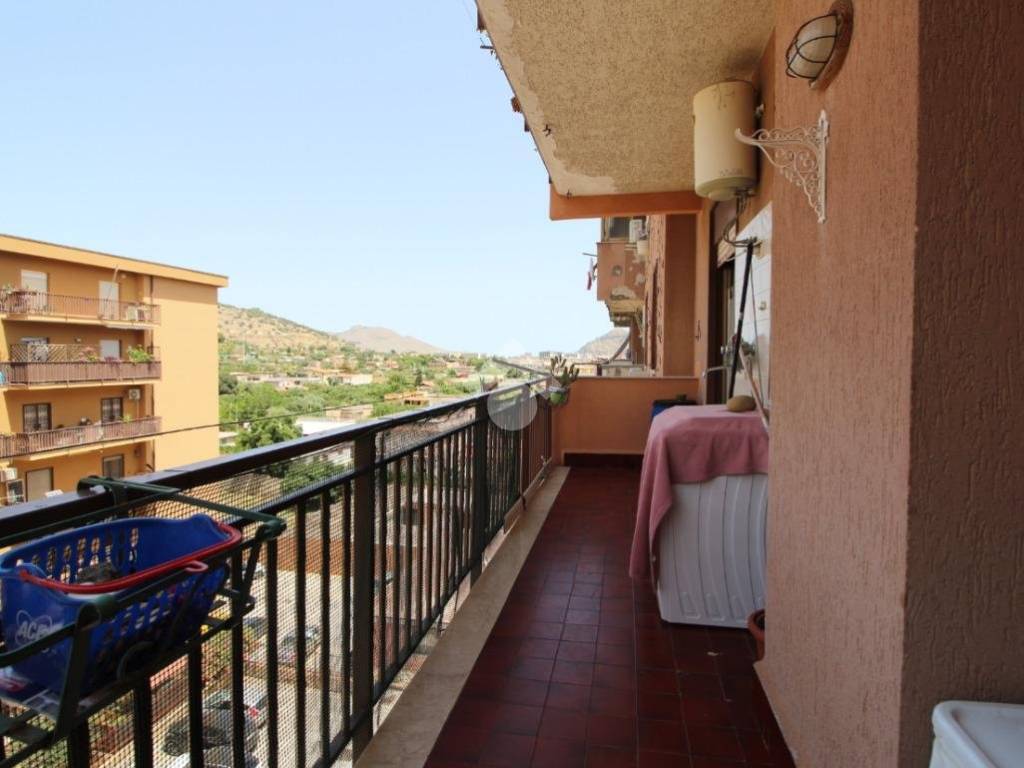 appartamento in vendita a Palermo in zona Cruillas