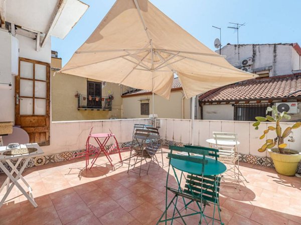 appartamento in vendita a Palermo in zona Centro storico