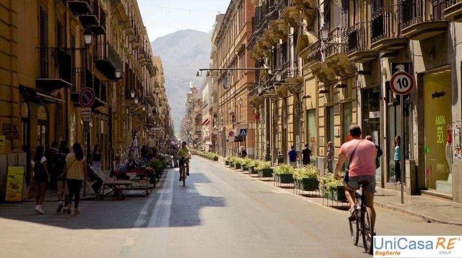 appartamento in vendita a Palermo in zona Centro storico