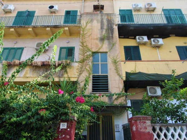 appartamento in vendita a Palermo in zona Montepellegrino