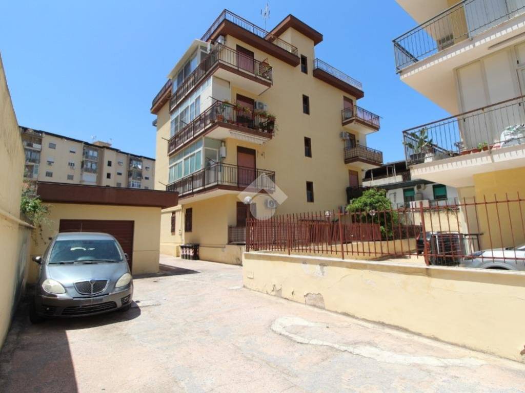 appartamento in vendita a Palermo in zona Cruillas