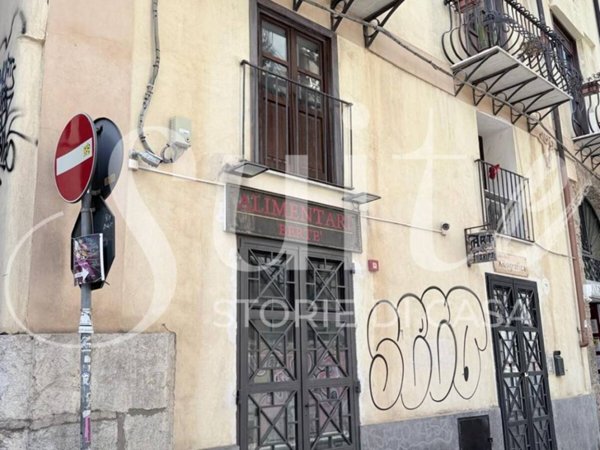 appartamento in vendita a Palermo in zona Centro storico