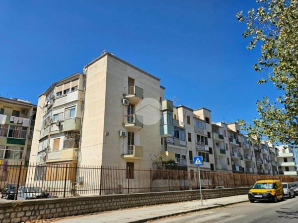 appartamento in vendita a Palermo in zona Oreto