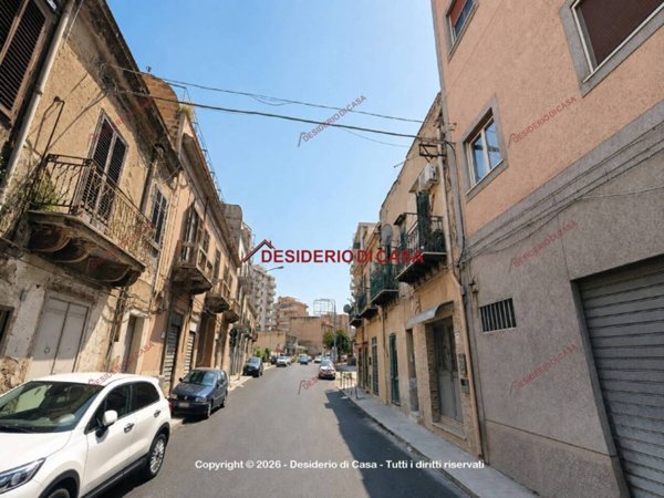 casa indipendente in vendita a Palermo in zona Brancaccio