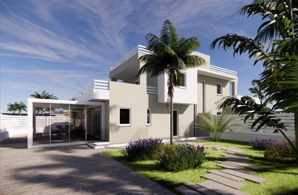casa indipendente in vendita a Palermo in zona Mondello