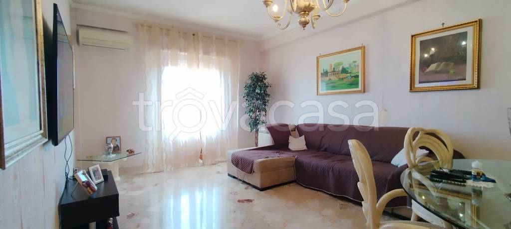 appartamento in vendita a Palermo in zona Altarello