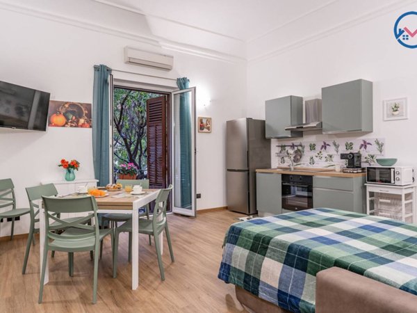 appartamento in vendita a Palermo in zona Politeama