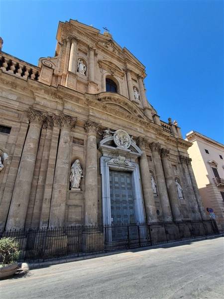 appartamento in vendita a Palermo in zona Centro storico