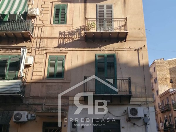 appartamento in vendita a Palermo in zona Oreto